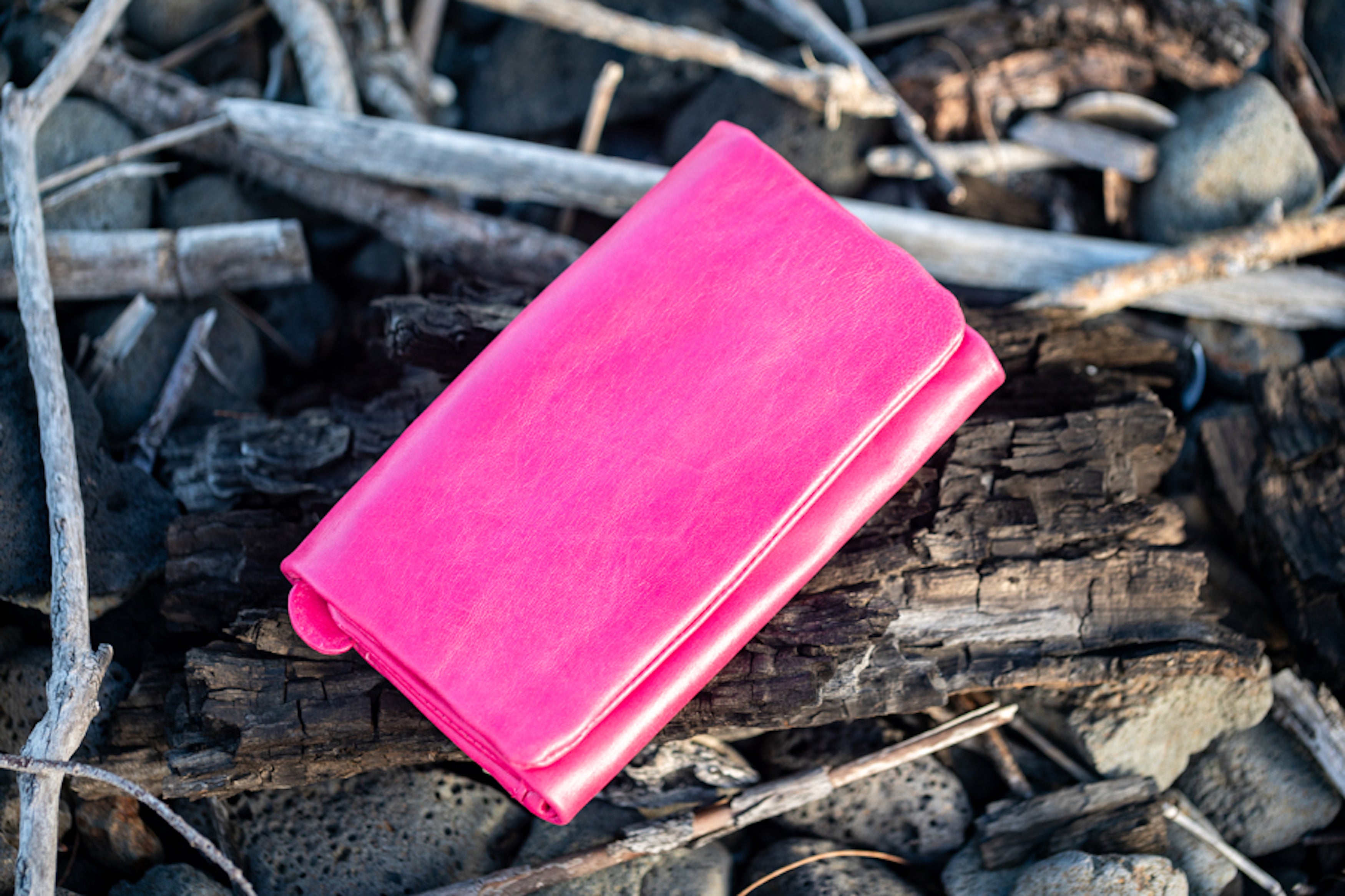 Carmel Leather Wallet