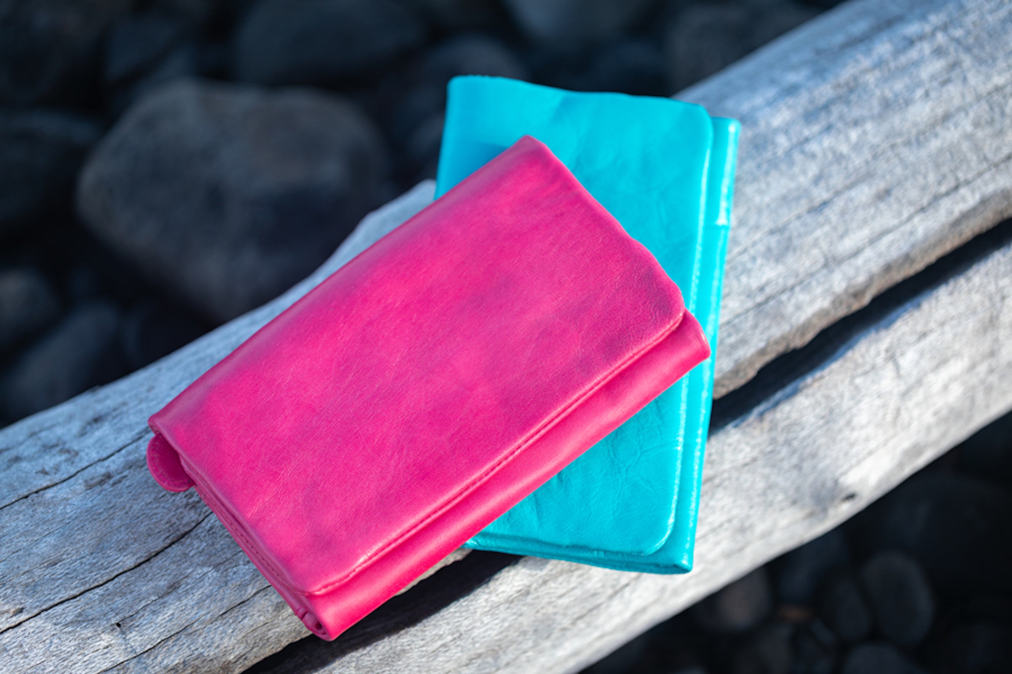 Carmel Leather Wallet