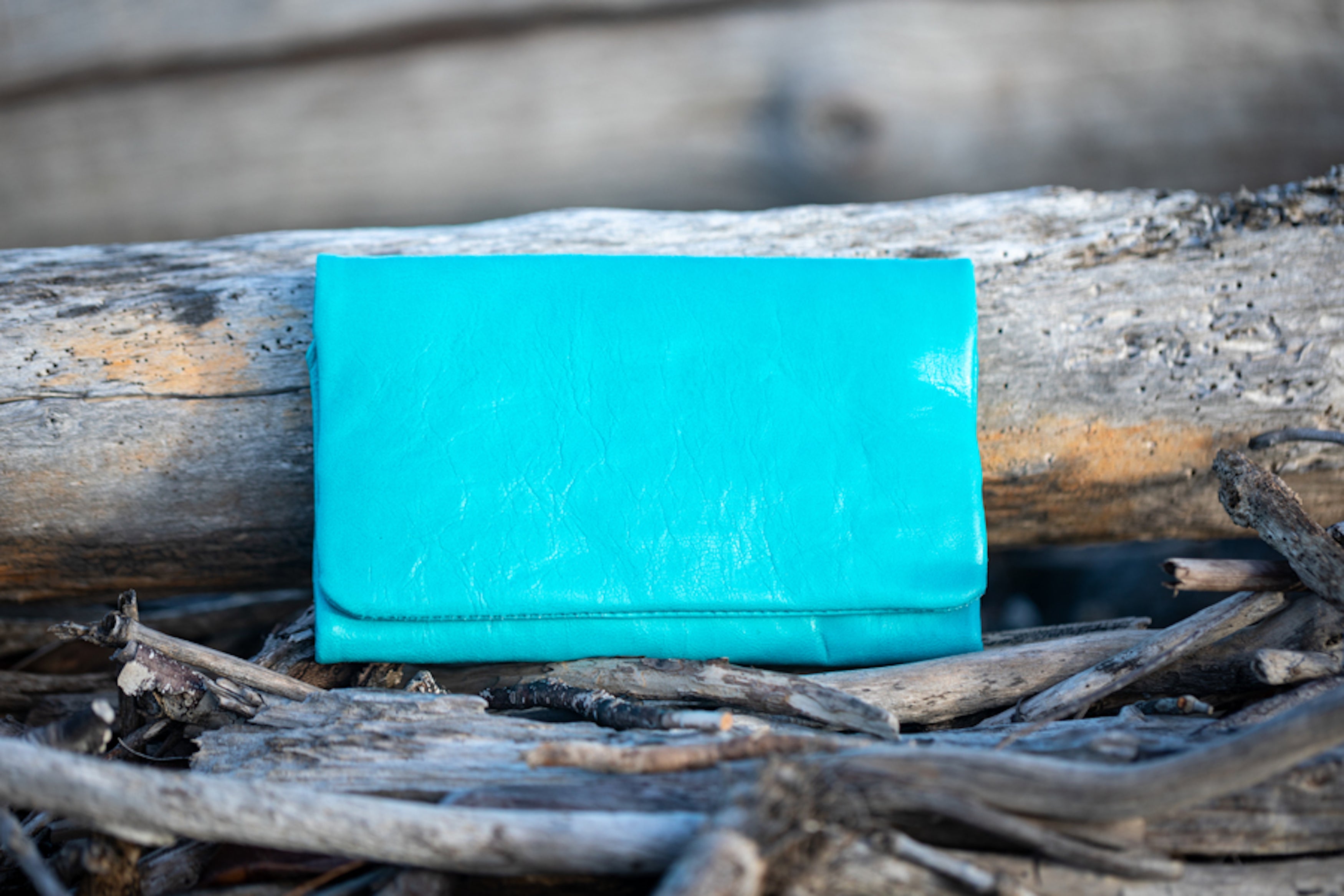 Carmel Leather Wallet