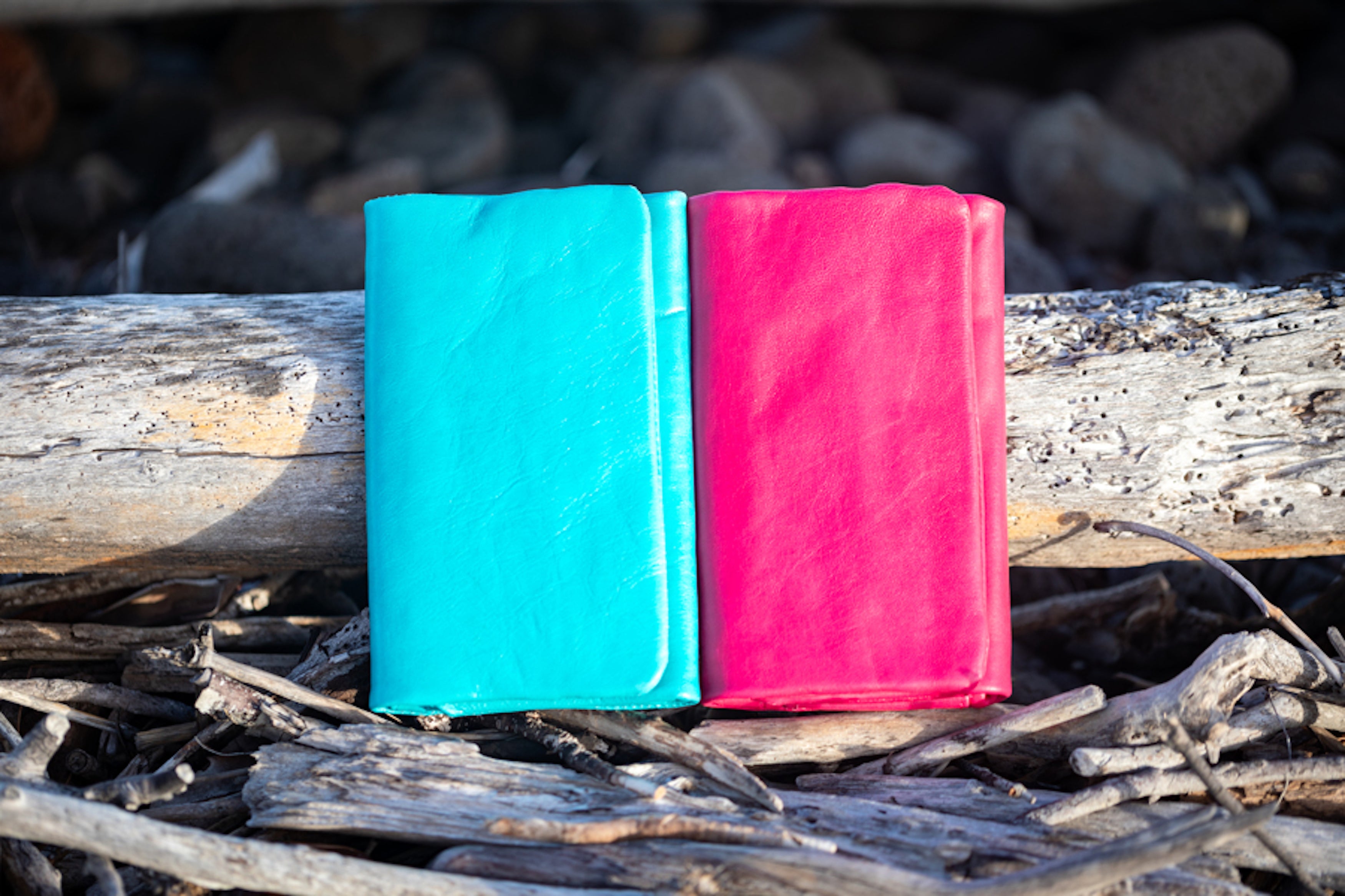 Carmel Leather Wallet