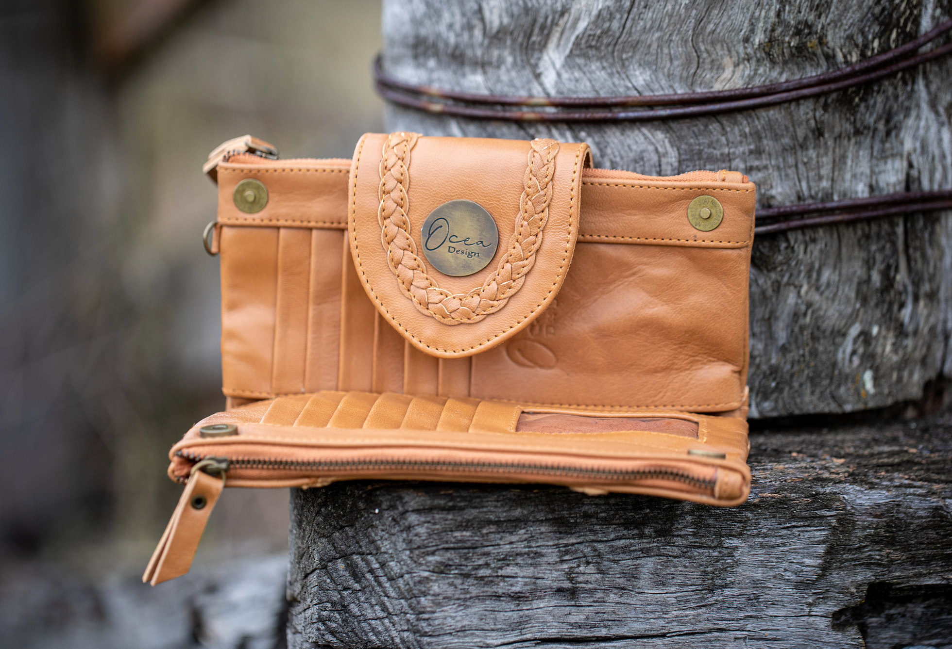 Luxe Crossbody