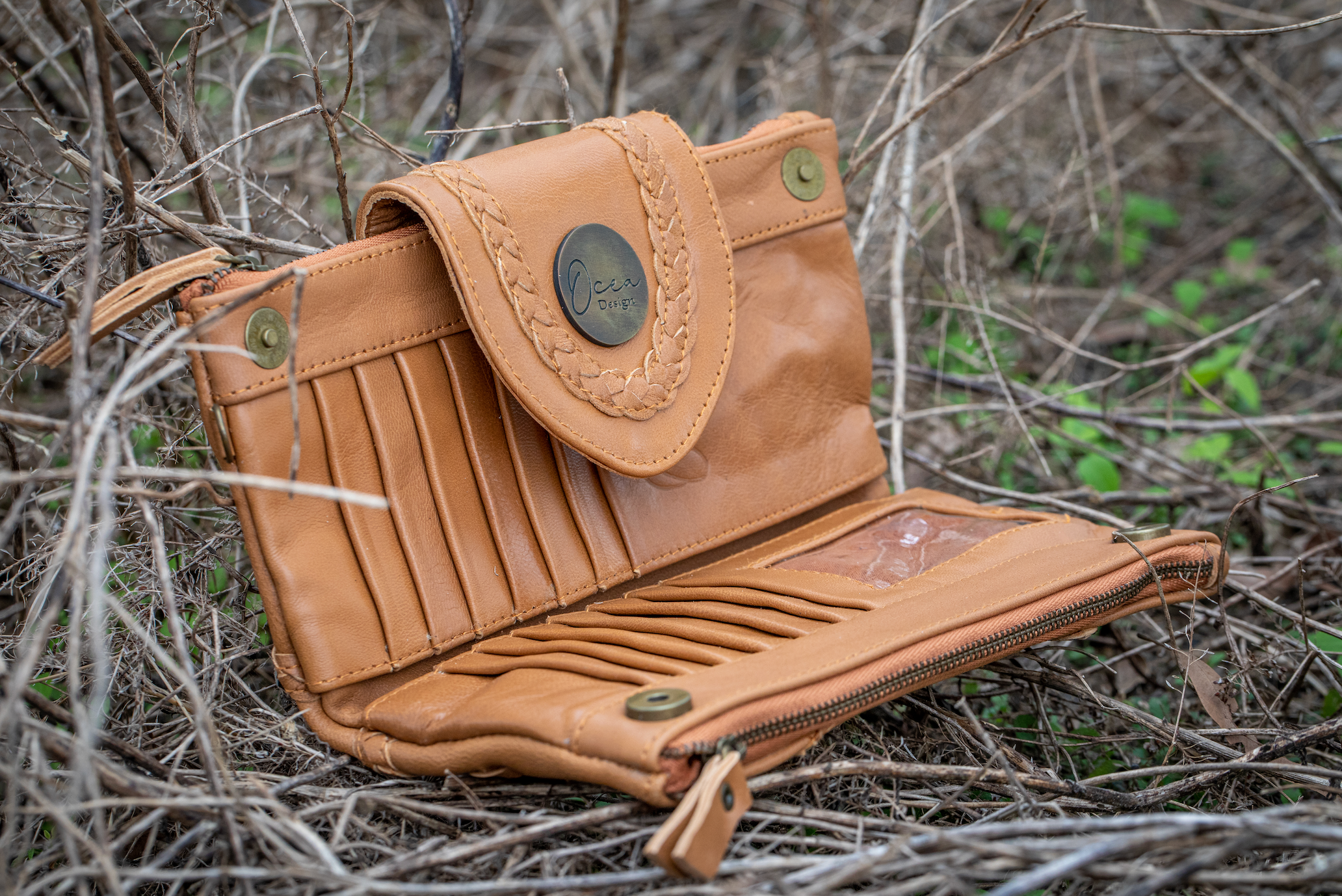 Luxe Crossbody