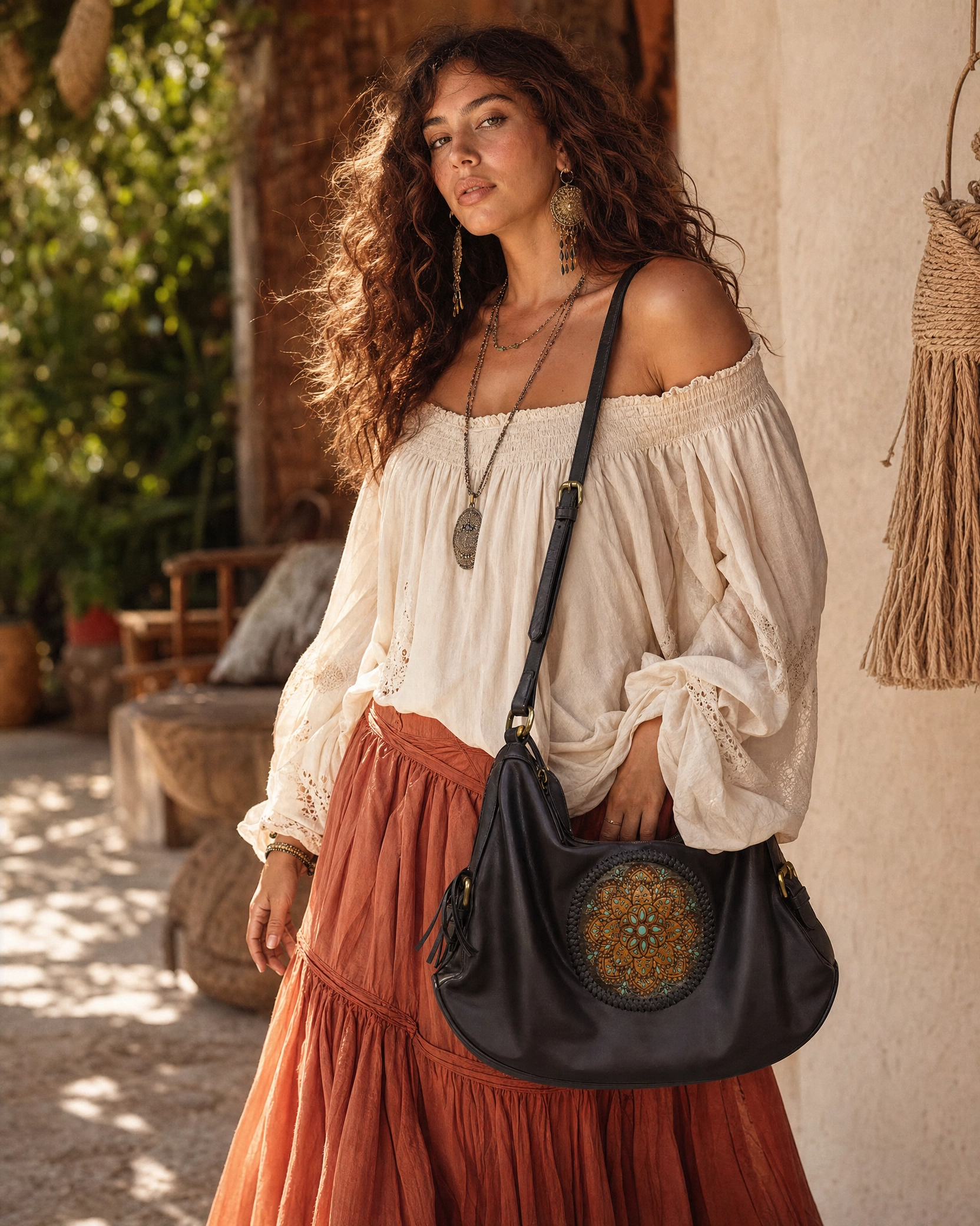 Toni Mandala Bag
