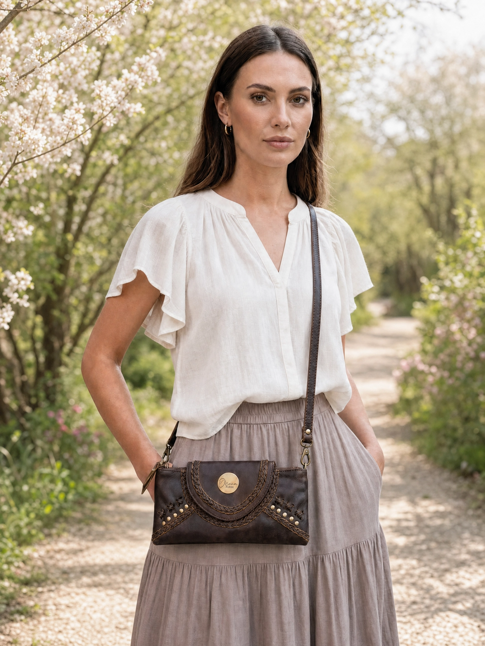 Luxe Crossbody