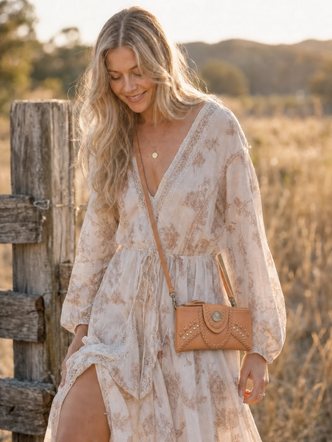 Luxe Crossbody
