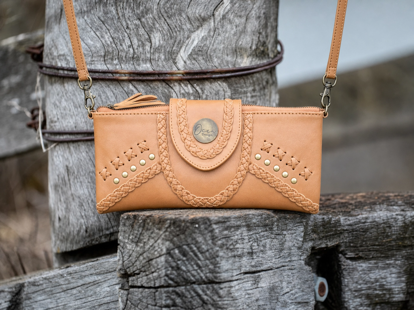 Luxe Crossbody